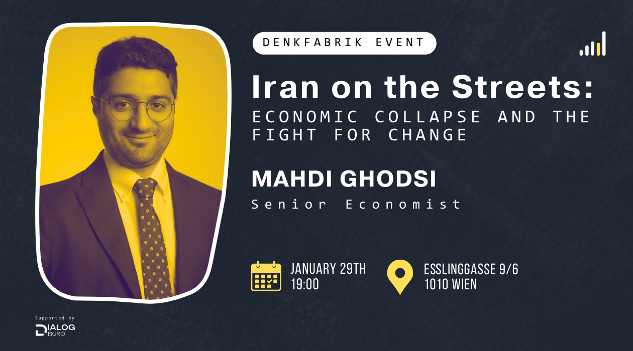 denkfabrik talk with Mahdi Ghodsi