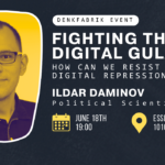 denkfabrik talk with Ildar Daminov